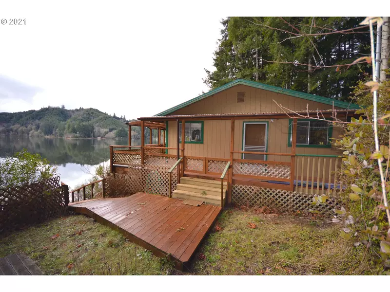 4095 S Ten Mile Lake, Lakeside, OR 97449