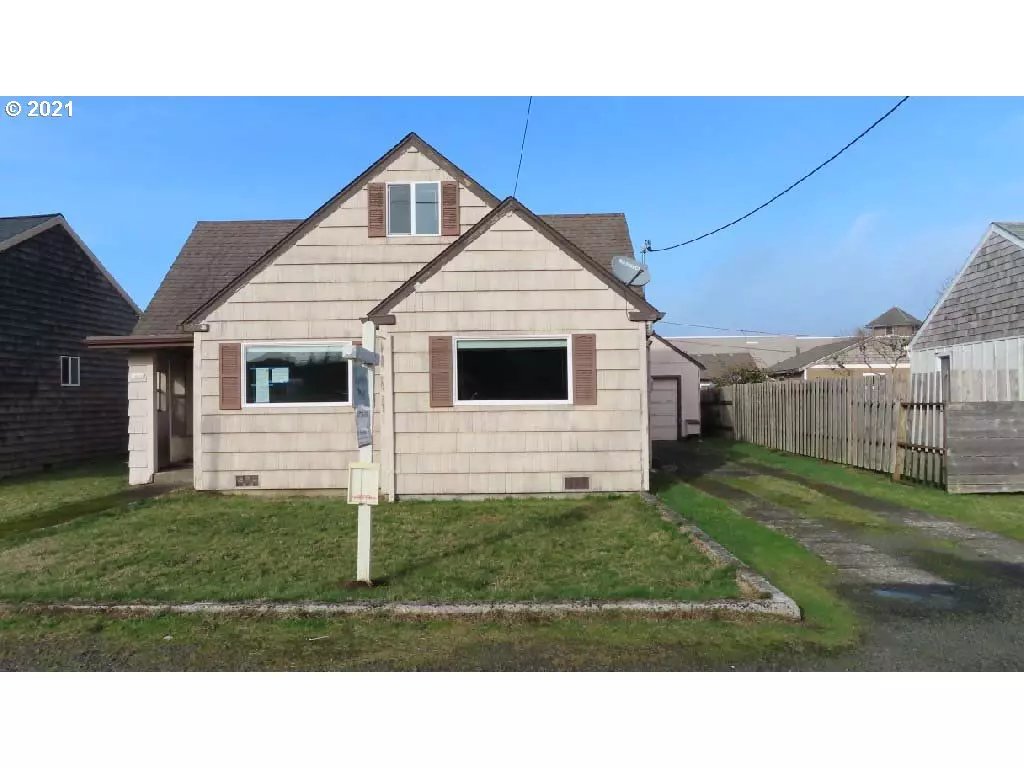 Seaside, OR 97138,1020 6th AVE