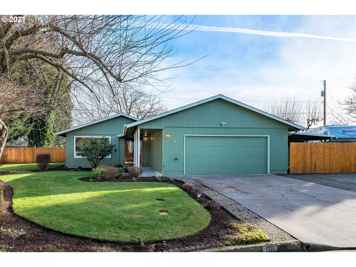 Eugene, OR 97404,98 VAN FOSSEN CT