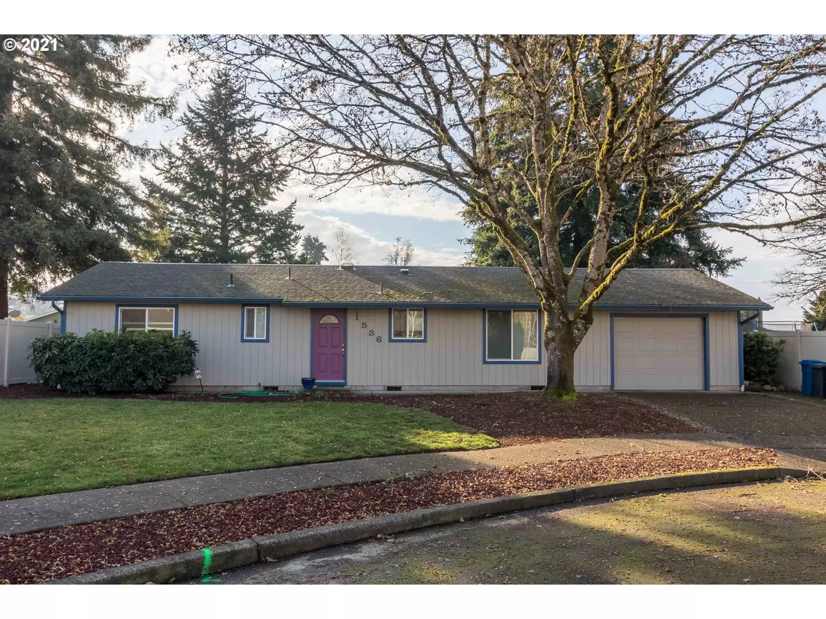 Stayton, OR 97383,1536 WESTFIELD PL