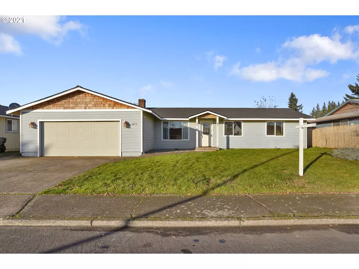 Salem, OR 97317,4873 BURNTWOOD CT SE