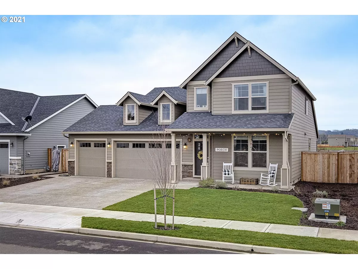 Mc Minnville, OR 97128,2099 NW McGarey DR