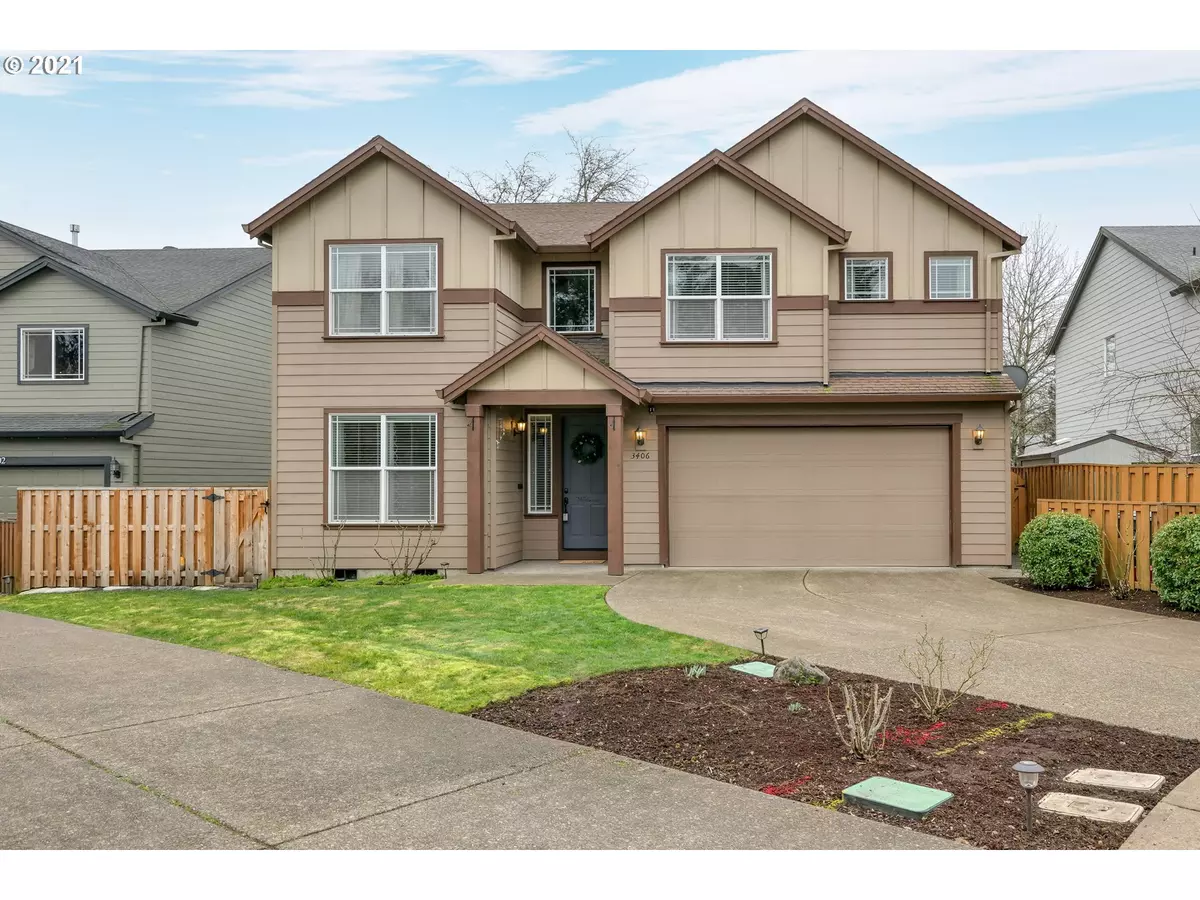 Hillsboro, OR 97123,3406 SE RADCLIFF CT