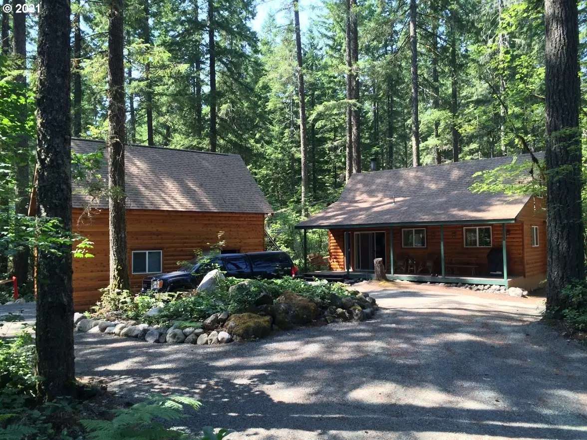 Cougar, WA 98616,Cabin 106 Northwoods