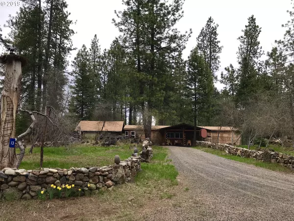 Trout Lake, WA 98650,13 CHAPARRAL RD