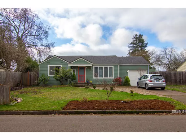 570 HAROLD ST, Eugene, OR 97402