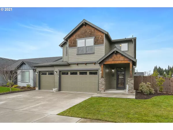 4728 N 6TH ST, Ridgefield, WA 98642