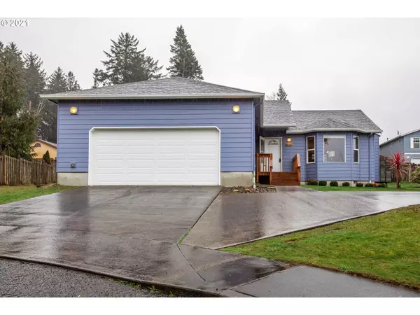 1740 Dawson CT, Astoria, OR 97103