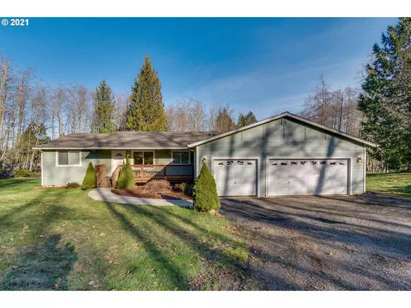 73946 CEDAR GROVE DR, Clatskanie, OR 97016