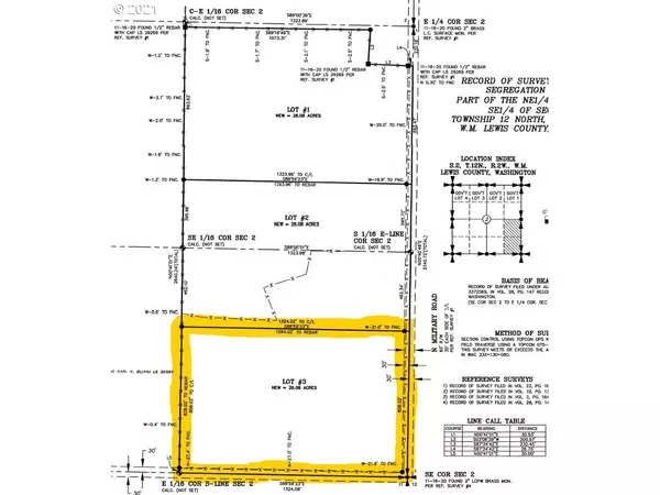 N MILITARY RD #L-3, Napavine, WA 98565