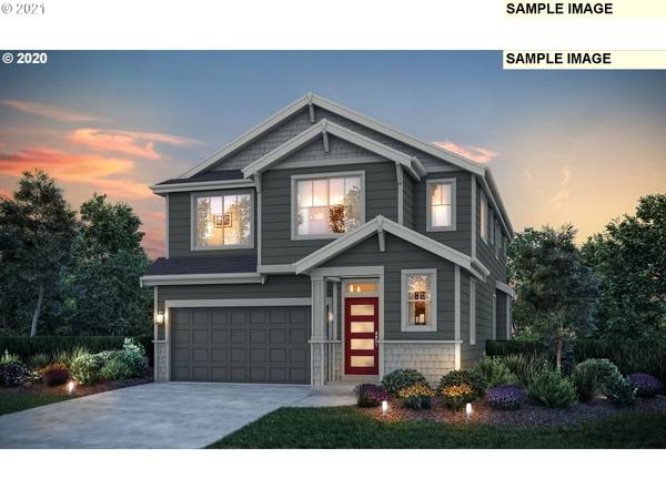 16273 SW January LN #Lot 1, Beaverton, OR 97078