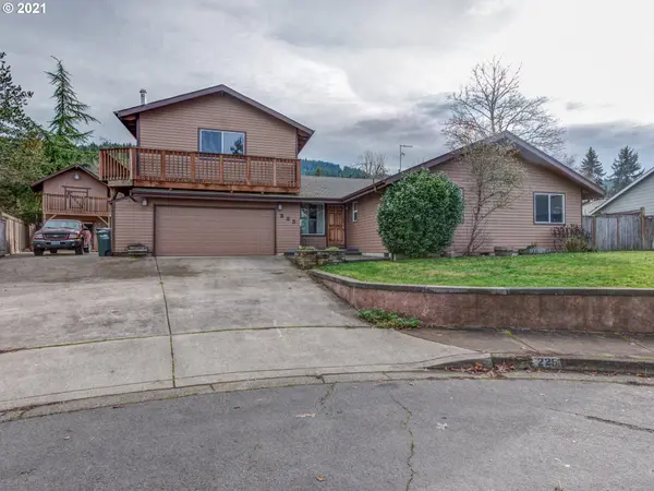 225 S 72ND ST, Springfield, OR 97478