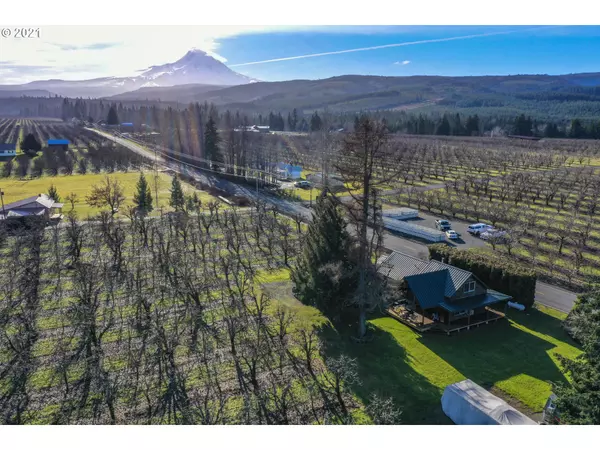 Mt Hood Prkdl, OR 97041,6575 TROUT CREEK RIDGE RD