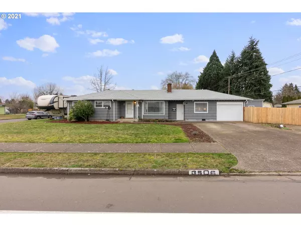 3506 ROYAL AVE, Eugene, OR 97402