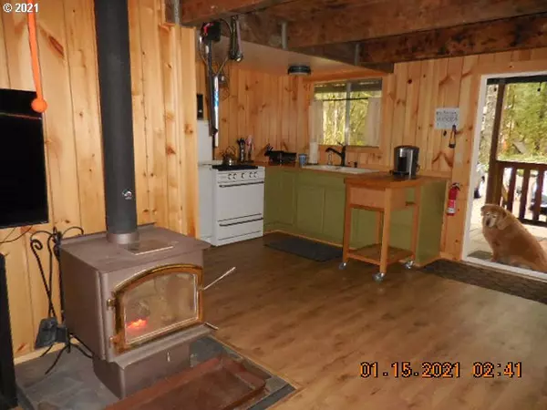 Cougar, WA 98616,Cabin 141 Northwoods