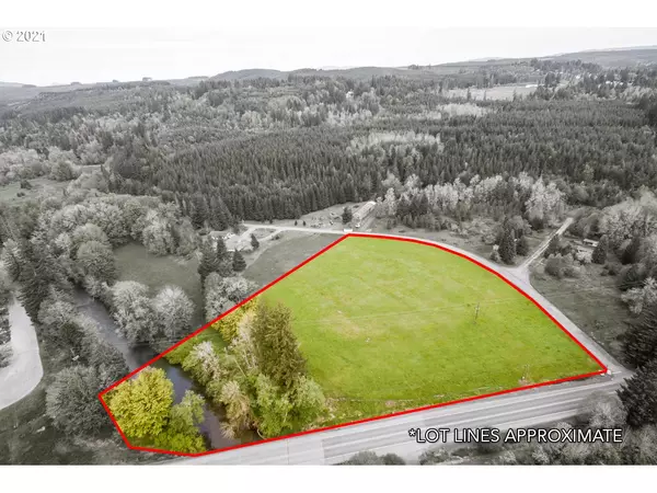 0 Sheely Ck RD #Lot 2, Vernonia, OR 97064