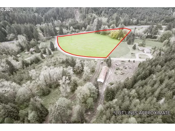 Vernonia, OR 97064,0 Sheely Ck RD #Lot 2