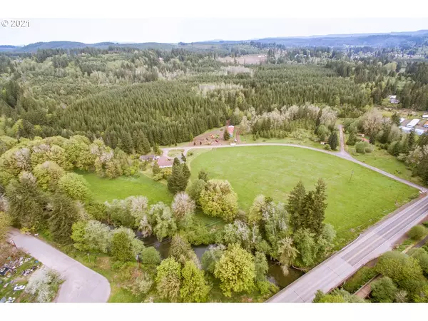 Vernonia, OR 97064,0 Sheely Ck RD #Lot 2