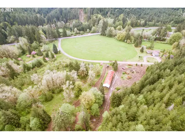 Vernonia, OR 97064,0 Sheely Ck RD #Lot 2