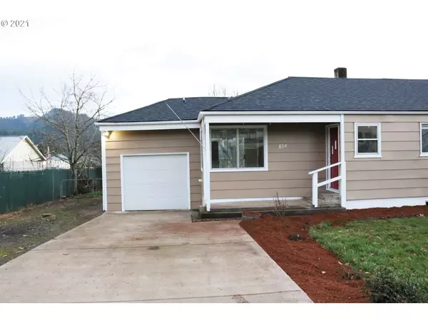 Sutherlin, OR 97479,854 W SECOND AVE