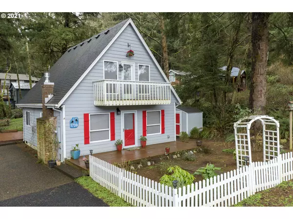 Cannon Beach, OR 97110,1739 View Point TER