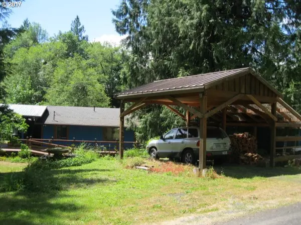 Vernonia, OR 97064,15130 CREEK VIEW LN