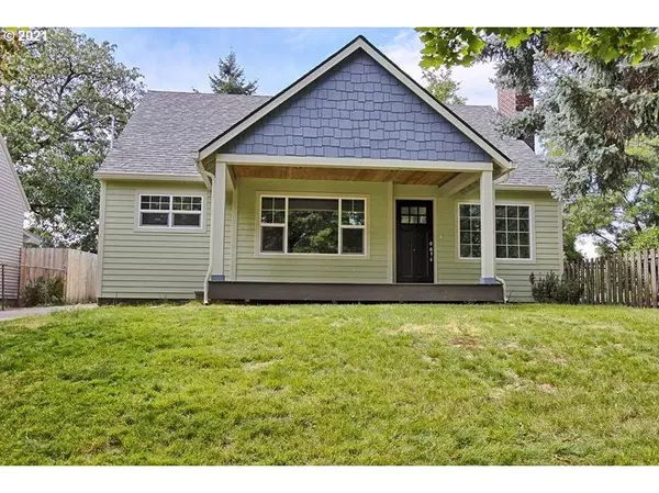 4741 SE 34TH AVE, Portland, OR 97202