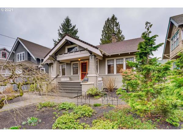 3015 NE 45TH AVE, Portland, OR 97213