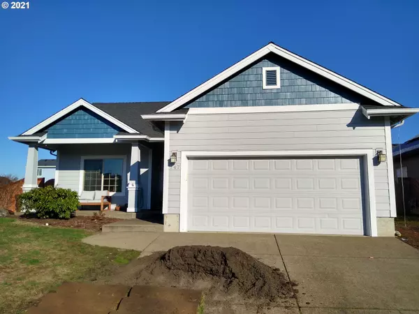 747 BURGHARDT DR, Molalla, OR 97038