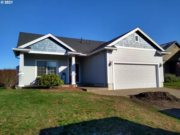 Molalla, OR 97038,747 BURGHARDT DR