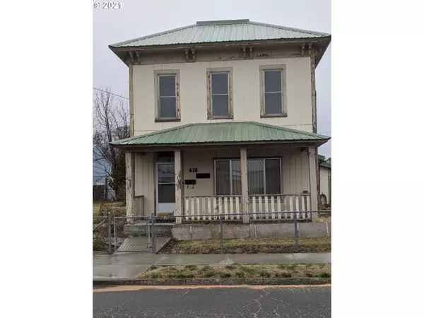 Pendleton, OR 97801,416 SE 6TH