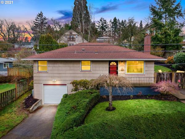 1925 SW CAROLINA ST, Portland, OR 97239