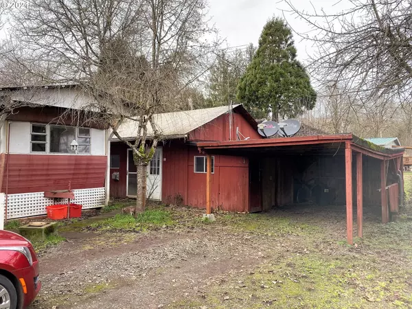 Vernonia, OR 97064,1112 WASHINGTON AVE