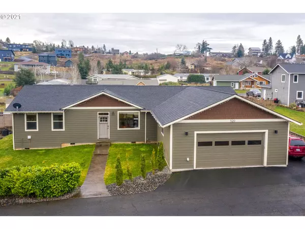 520 COCHRAN LN, White Salmon, WA 98672