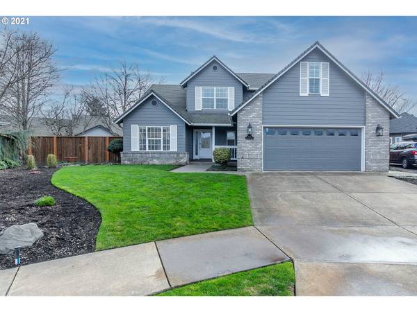 933 RIVER KNOLL WAY, Springfield, OR 97477