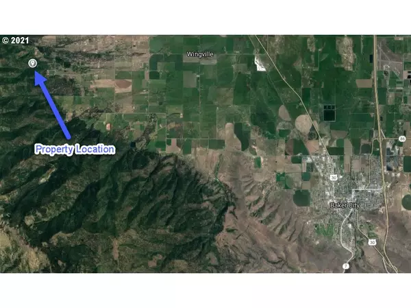 Baker City, OR 97814,0 08S3826BA, Lot 300