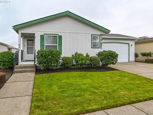 Eugene, OR 97408,3220 CRESCENT AVE #SP45