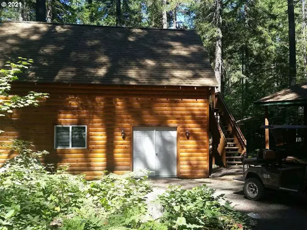 Cougar, WA 98616,Cabin 106 Northwoods