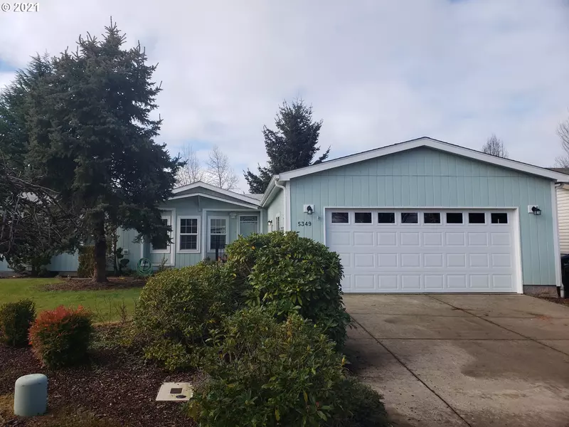 5349 CLUB DR, Eugene, OR 97402