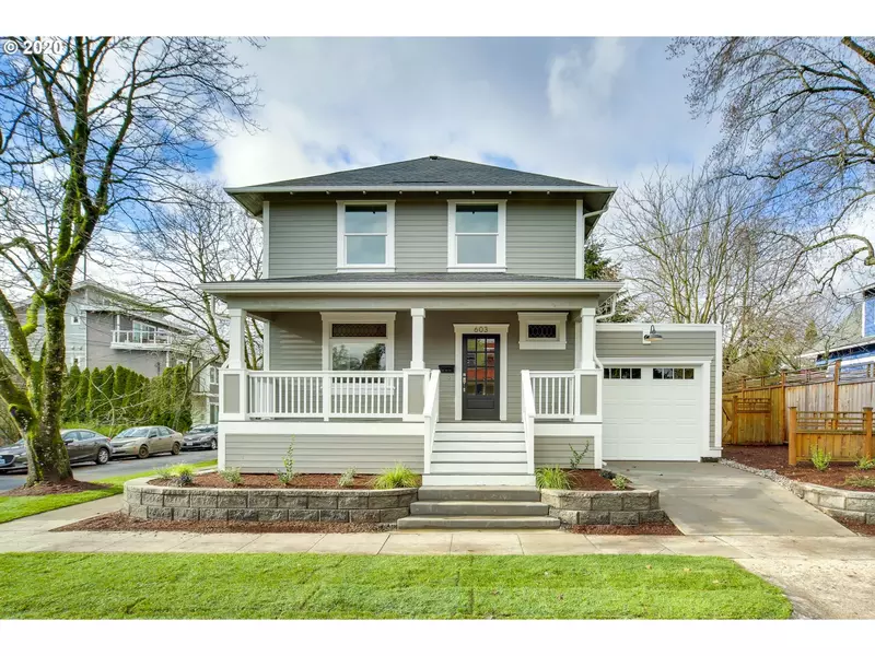 603 NE 61ST AVE, Portland, OR 97213