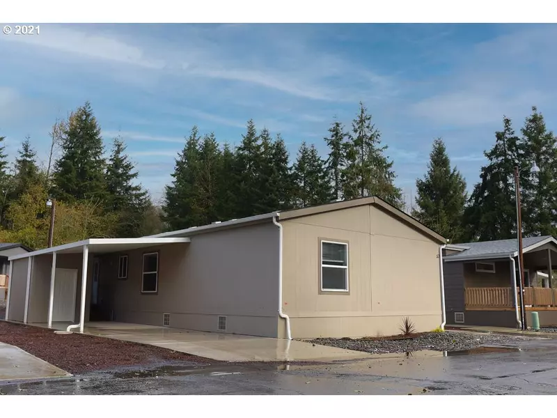 74866 DOAN RD #53, Rainier, OR 97048