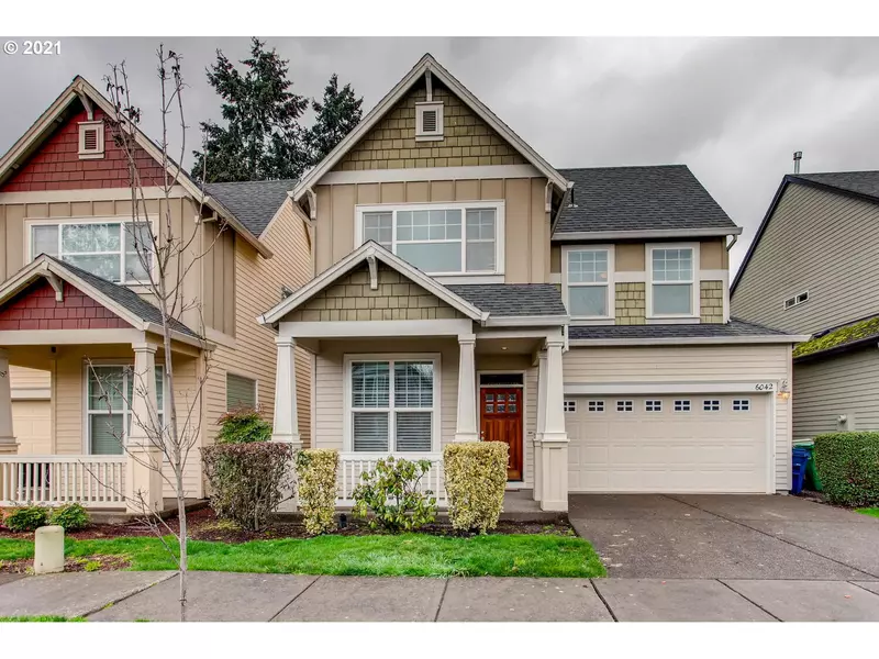 6042 SW FOUNTAIN GROVE TER, Beaverton, OR 97078