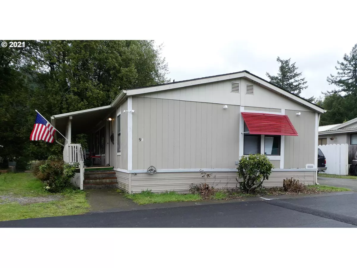 Gold Beach, OR 97444,95691 SAUNDERS CREEK RD #9A