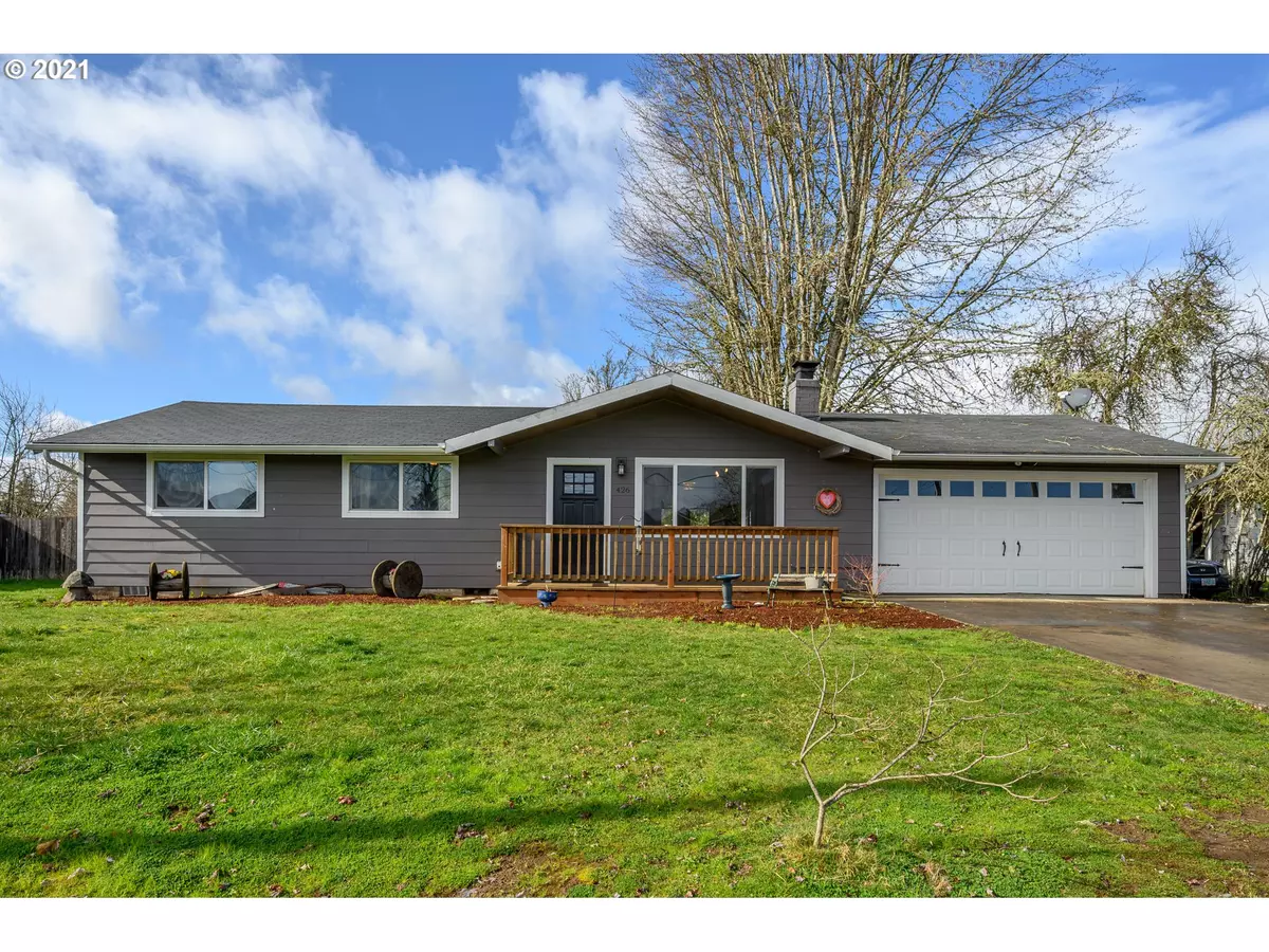 Sheridan, OR 97378,426 NE HILL ST