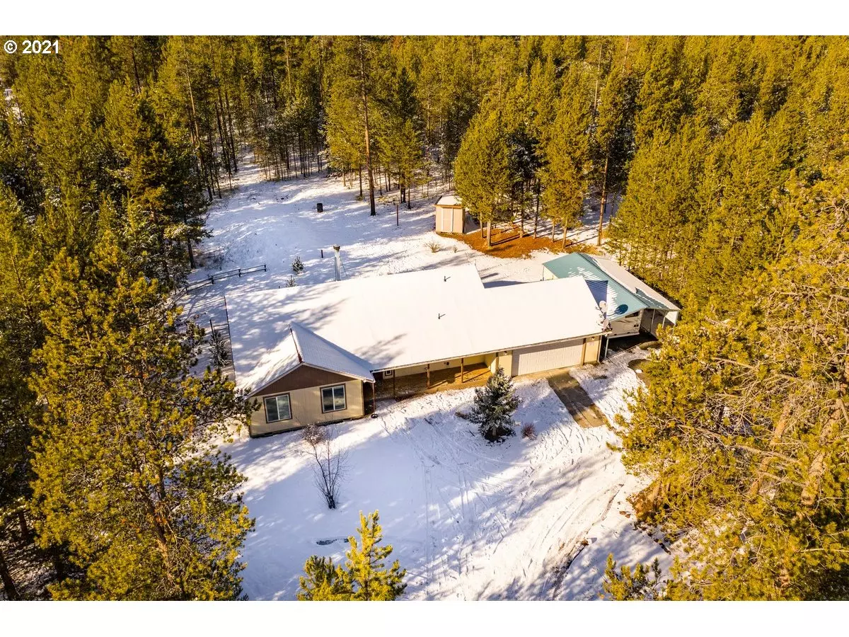 La Pine, OR 97739,52181 ELDERBERRY LN