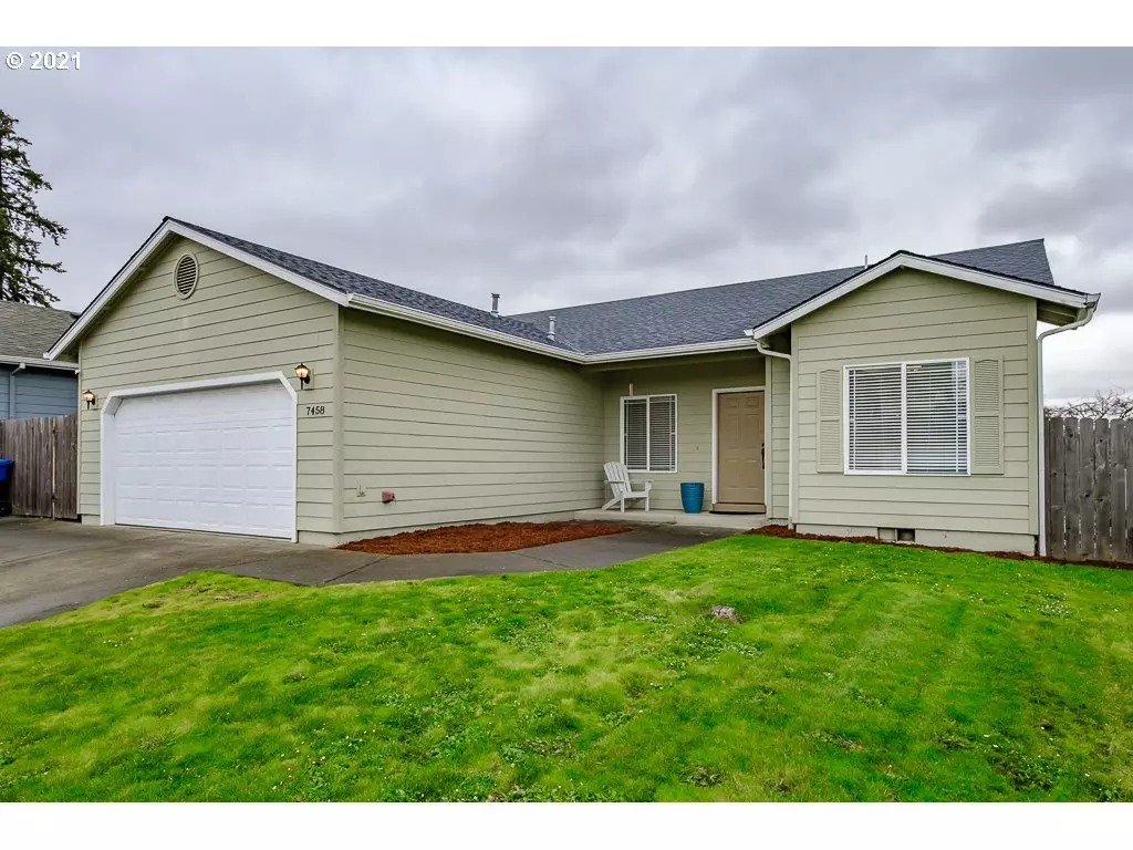 Keizer, OR 97303,7458 EVERWOOD ST NE