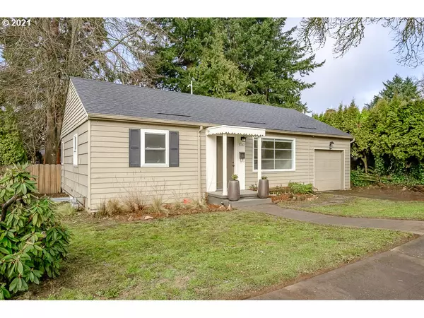 7741 SE 45TH AVE, Portland, OR 97206