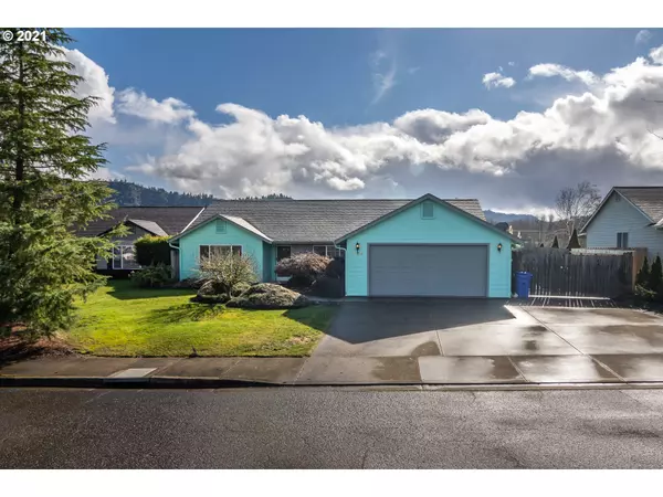 139 NW QUAIL CT, Winston, OR 97496