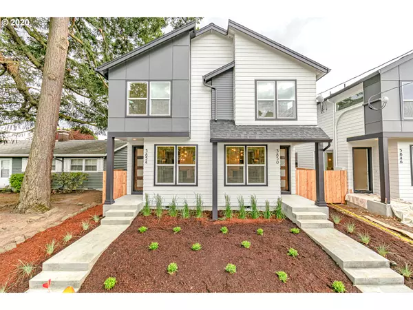 5854 SE WOODSTOCK BLVD, Portland, OR 97206