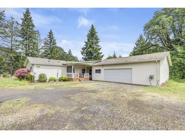 7985 SAWTELL RD, Sheridan, OR 97378